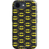 DC Comics Batman Logo All Over Print iPhone 16e Impact Case