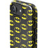 DC Comics Batman Logo All Over Print iPhone 16e Impact Case