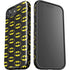 DC Comics Batman Logo All Over Print iPhone 16e Impact Case