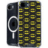 DC Comics Batman Logo All Over Print iPhone 16e MagSafe Case