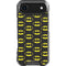 DC Comics Batman Logo All Over Print iPhone 17 Air Clear Case