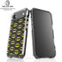 DC Comics Batman Logo All Over Print iPhone 17 Air Clear Case