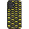 DC Comics Batman Logo All Over Print iPhone 17 Impact Case