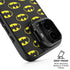 DC Comics Batman Logo All Over Print iPhone 17 Kickstand Case