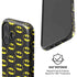 DC Comics Batman Logo All Over Print iPhone 17 Magsafe Impact Case