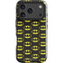DC Comics Batman Logo All Over Print iPhone 17 Pro Impact Case