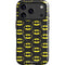 DC Comics Batman Logo All Over Print iPhone 17 Pro Magsafe Impact Case