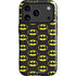 DC Comics Batman Logo All Over Print iPhone 17 Pro Magsafe Impact Case