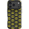 DC Comics Batman Logo All Over Print iPhone 17 Pro Max Impact Case
