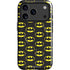 DC Comics Batman Logo All Over Print iPhone 17 Pro Max Magsafe Impact Case