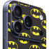 DC Comics Batman Logo All Over Print iPhone 17 Pro Skin