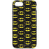 DC Comics Batman Logo All Over Print iPhone Cases