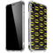 DC Comics Batman Logo All Over Print iPhone X/XS Clear Case