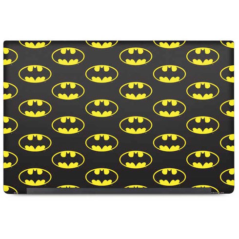 DC Comics Batman Logo All Over Print Dell Latitude Skin