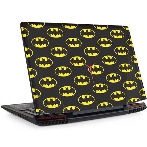 DC Comics Batman Logo All Over Print Legion Y720 Skin