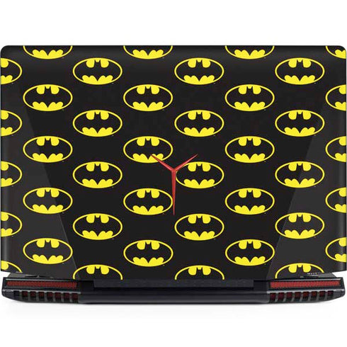 DC Comics Batman Logo All Over Print Legion Y720 Skin