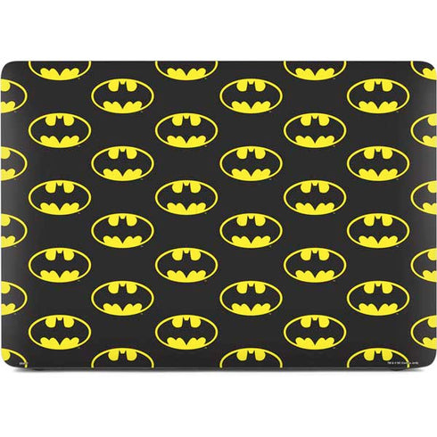 DC Comics Batman Logo All Over Print Apple MacBook Air Skin