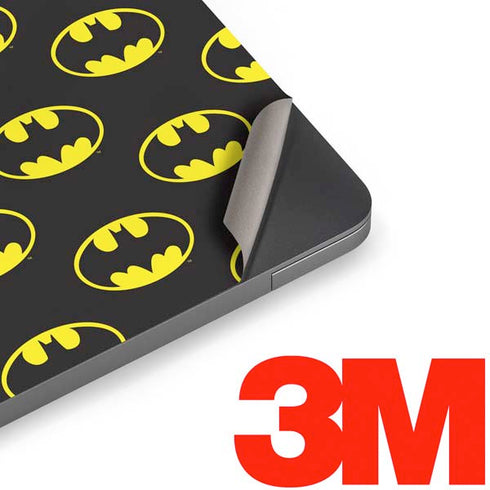 DC Comics Batman Logo All Over Print Apple MacBook Air Skin
