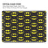 DC Comics Batman Logo All Over Print MacBook Pro 14in (2021-24) Case plus Skin