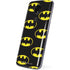 DC Comics Batman Logo All Over Print Moto E5 Plus Skin