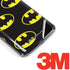 DC Comics Batman Logo All Over Print Moto E5 Plus Skin