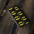 DC Comics Batman Logo All Over Print Moto E5 Plus Skin