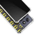 DC Comics Batman Logo All Over Print Moto G 5G (2025) Clear Case
