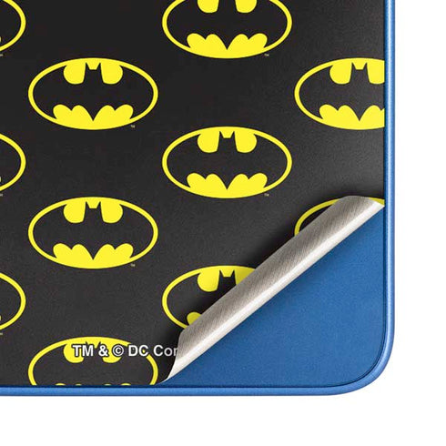 DC Comics Batman Logo All Over Print Moto G Play 4G (2024) Skin