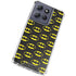 DC Comics Batman Logo All Over Print Moto G Stylus 5G (2025) Clear Case