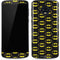 DC Comics Batman Logo All Over Print Moto G6 Skin