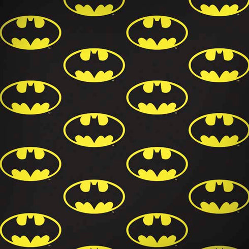 DC Comics Batman Logo All Over Print Moto G6 Skin