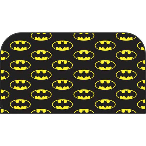 DC Comics Batman Logo All Over Print Nintendo Switch 2 (2025) with Joy-Con Skin