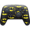 DC Comics Batman Logo All Over Print Nintendo Switch 2 (2025) Pro Controller Skin