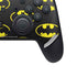 DC Comics Batman Logo All Over Print Nintendo Switch 2 (2025) Pro Controller Skin