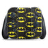 DC Comics Batman Logo All Over Print Nintendo Skins