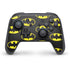 DC Comics Batman Logo All Over Print Nintendo Skins