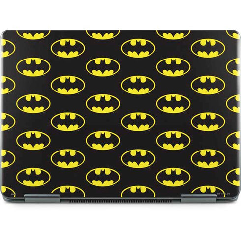 DC Comics Batman Logo All Over Print Notebook 9 Pro 13in (2017) Skin