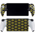 DC Comics Batman Logo All Over Print PlayStation Portal Remote Player Skin