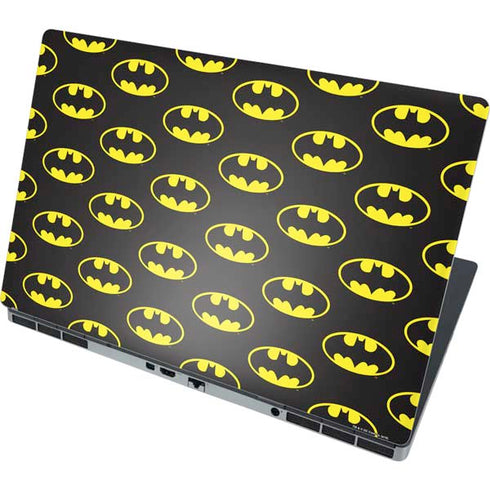 DC Comics Batman Logo All Over Print Dell Precision Skin