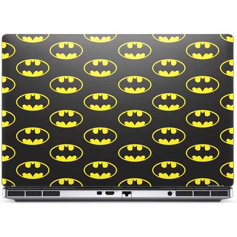 DC Comics Batman Logo All Over Print Dell Precision Skin