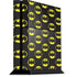DC Comics Batman Logo All Over Print PlayStation PS4 Skins