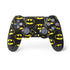 DC Comics Batman Logo All Over Print PlayStation PS4 Skins