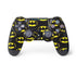 DC Comics Batman Logo All Over Print PlayStation PS4 Skins