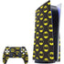 DC Comics Batman Logo All Over Print PlayStation PS5 Skins