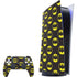 DC Comics Batman Logo All Over Print PlayStation PS5 Skins