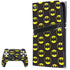 DC Comics Batman Logo All Over Print PlayStation PS5 Skins