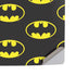 DC Comics Batman Logo All Over Print PS5 Pro Disk Console Skin