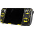 DC Comics Batman Logo All Over Print Steam Deck Handheld Gaming Computer OLED Skin