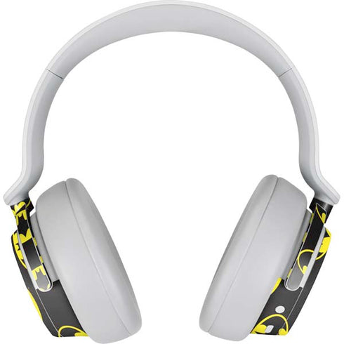 DC Comics Batman Logo All Over Print Surface Headphones Skin