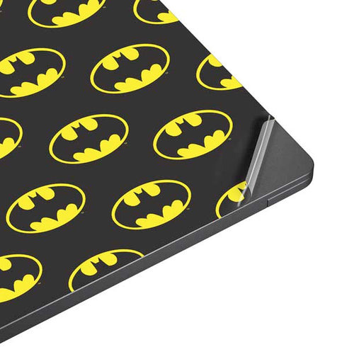 DC Comics Batman Logo All Over Print Surface Laptop 7 13.8in Skin